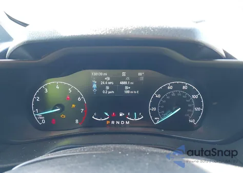 2020 Ford Transit Connect Xl из США, поврежденный, VIN NM0LS7E20L1457929